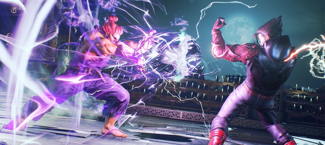 Tekken 7: Bom tấn đối kháng sẽ đổ bộ lên PC vào tháng 6 sắp tới