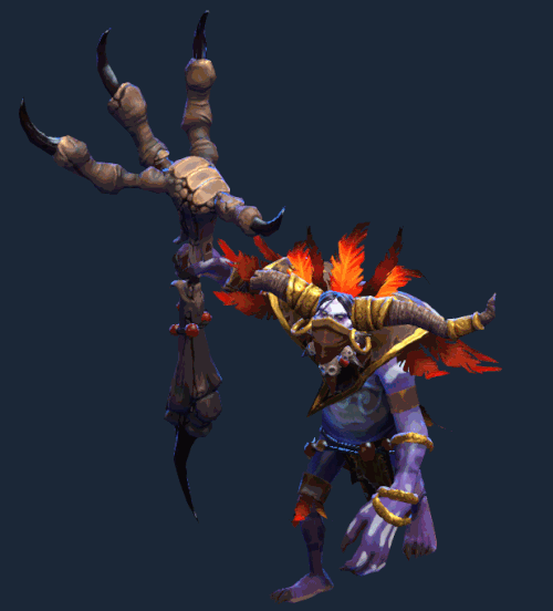 Cũng chiêm ngưỡng những set đồ tuyệt đẹp trong bộ sưu tập “Tết Đinh Dậu” của DOTA 2 (Phần 1)