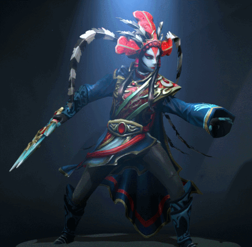 Cũng chiêm ngưỡng những set đồ tuyệt đẹp trong bộ sưu tập “Tết Đinh Dậu” của DOTA 2 (Phần 1)
