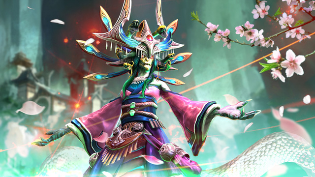 Cũng chiêm ngưỡng những set đồ tuyệt đẹp trong bộ sưu tập “Tết Đinh Dậu” của DOTA 2 (Phần 1)