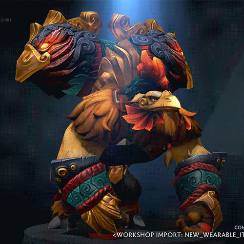 Cũng chiêm ngưỡng những set đồ tuyệt đẹp trong bộ sưu tập “Tết Đinh Dậu” của DOTA 2 (Phần 1)