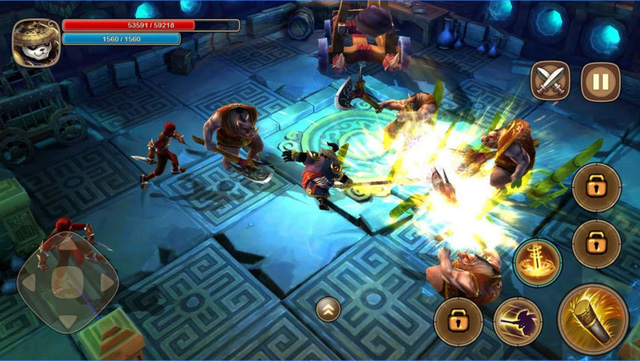 Top game mobile miễn phí trên Android khiến ai cũng mê mẩn