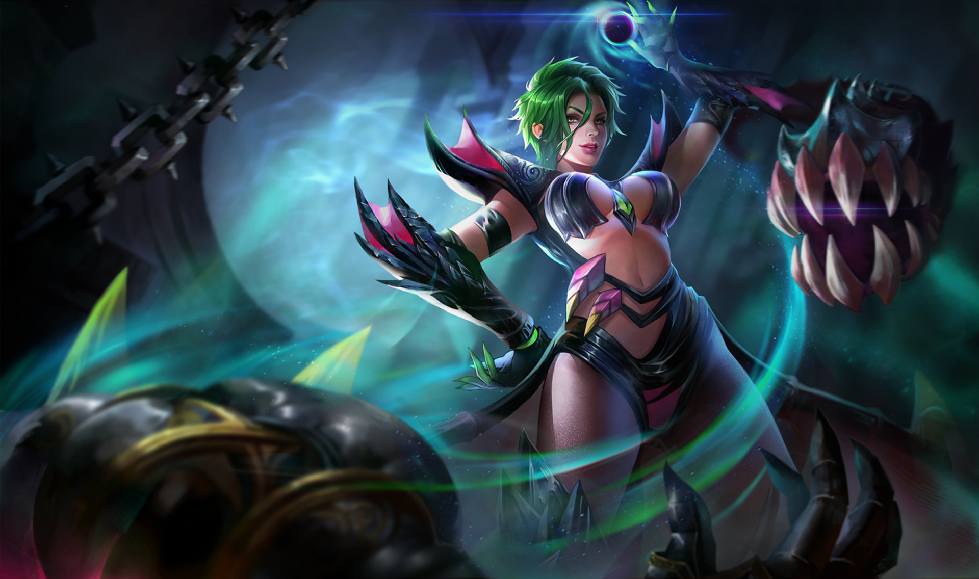 Liên Quân Mobile: Top 4 tướng có khả năng ăn Pentakill dễ dàng nhất