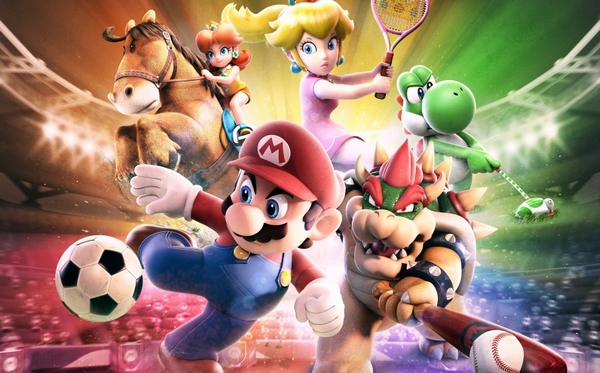 Mario Sport Superstars được xác nhận ngày ra mắt phiên bản châu Âu