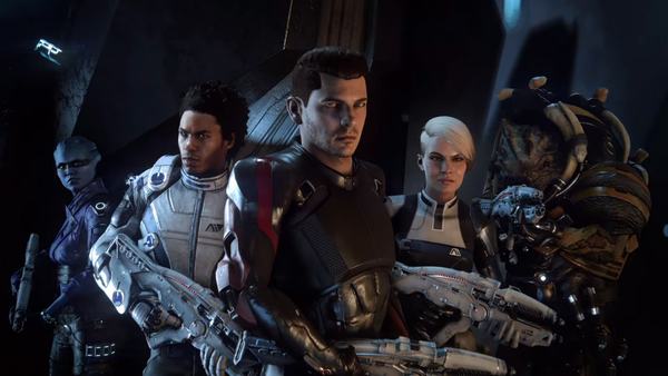 Mass Effect: Andromeda sẽ không bao gồm hỗ trợ chơi chéo