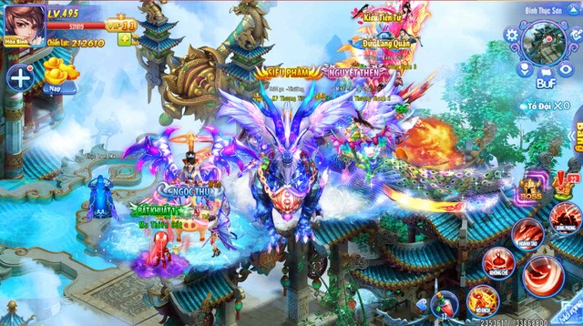 Đầu năm 2017 chọn game này để cuối năm vẫn đang cày chưa chán