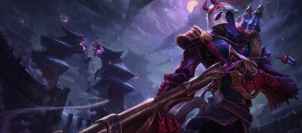 LMHT: Cận cảnh 4 trang phục Huyến Nguyệt mới của Jhin, Diana, Twisted Fate và Talon