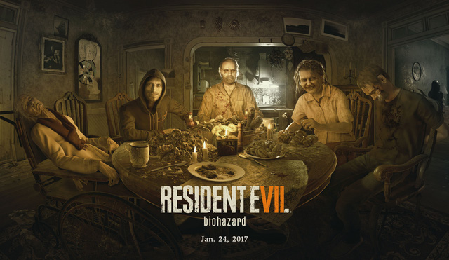 Tin siêu nóng: Resident Evil 7 đã bị crack