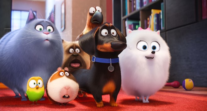 Universal ấn định lịch cho ‘Minions 2’, ‘Pets 2’, ‘Sing 2’