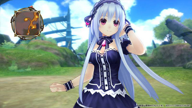 Fairy Fencer F - Game HAREM dành cho game thủ FA ra mắt đúng ngày Valentine 14/02