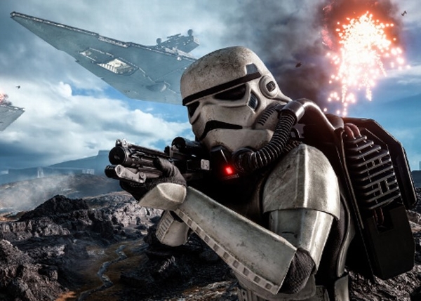 Hãng DICE sẽ chuyển sang thực hiện phần tiếp theo của Star Wars: Battlefront