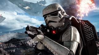 Hãng DICE sẽ chuyển sang thực hiện phần tiếp theo của Star Wars: Battlefront