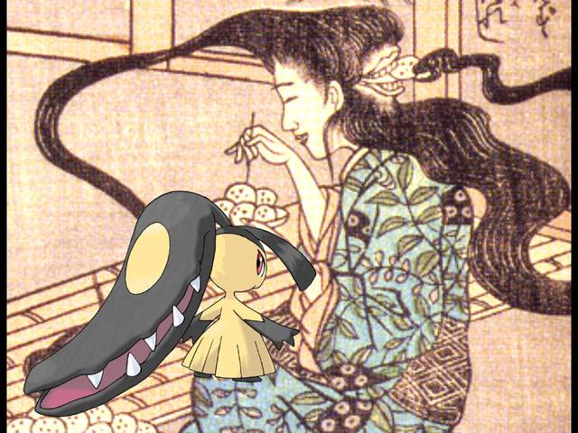 5 Pokémon có nguồn gốc dựa theo truyền thuyết Nhật Bản mà bạn chưa chắc đã biết