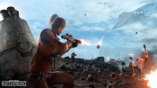 EA cam kết tiếp tục hỗ trợ cho Star Wars: Battlefront