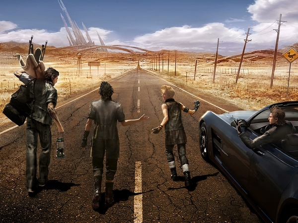 Đạo diễn game Final Fantasy XV muốn mang game lên PC