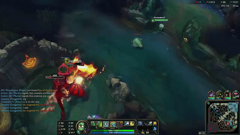 LMHT: Evelynn và Urgot sẽ được đổi mới như thế nào? 2