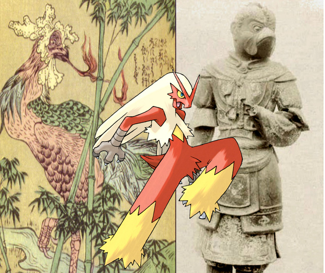 Những Pokemon được lấy ý tưởng từ những truyền thuyết Nhật Bản mà có thể bạn chưa biết