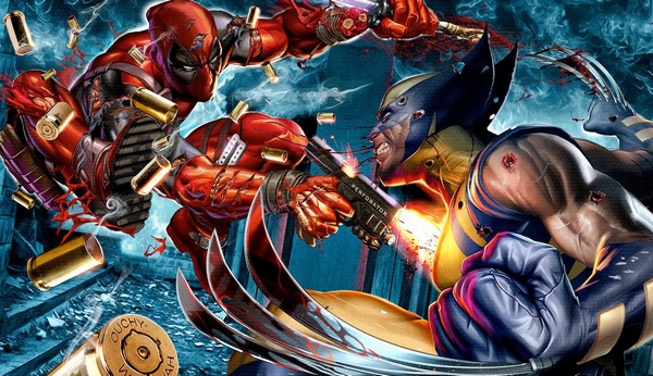 Nhà biên kịch Deadpool thảo luận khả năng về một bộ phim Crossover với Wolverine