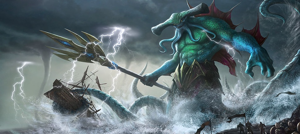 Liên Quân Mobile: Hướng dẫn cách chơi Cresht - Chiến Binh Thủy Quái