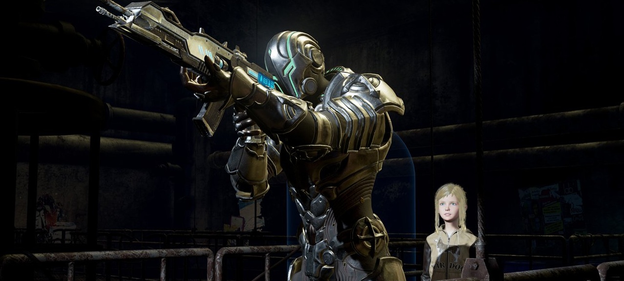 Tựa game bắn súng Hellgate: London VR đang được phát triển cho cả PC và console