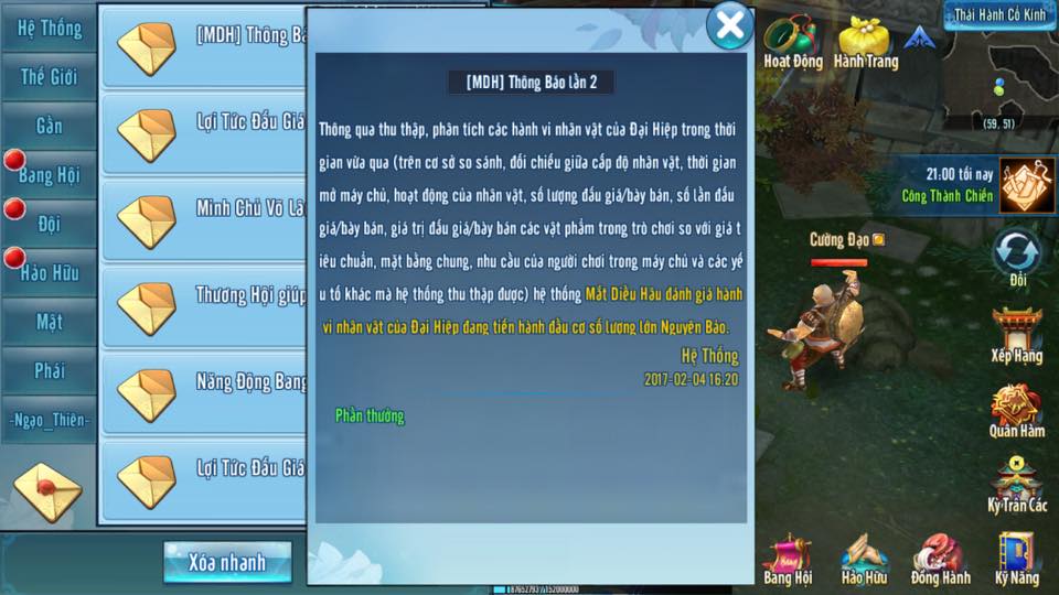 VLTK Mobile: Mắt diều hâu có 'giết lầm hơn bỏ sót'?