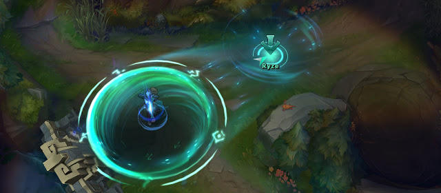 4 mẹo để bạn sử dụng ulti của Ryze như một game thủ chuyên nghiệp