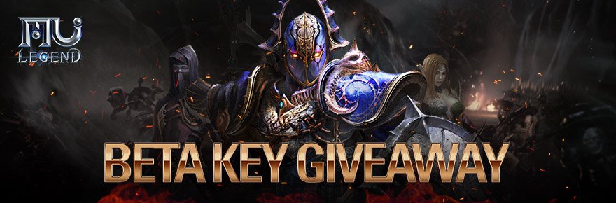 MU Legend: Đăng kí ngay key tham gia Open Beta 2 [SỐ LƯỢNG CÓ HẠN]