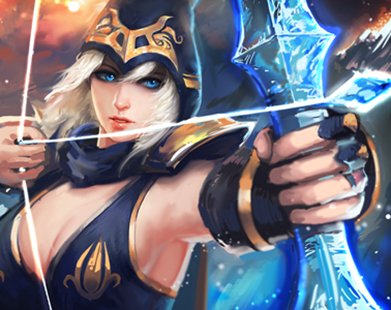 LMHT: Buff cho trang bị - các Xạ thủ trong Liên Minh có đất sống hơn trong giao tranh