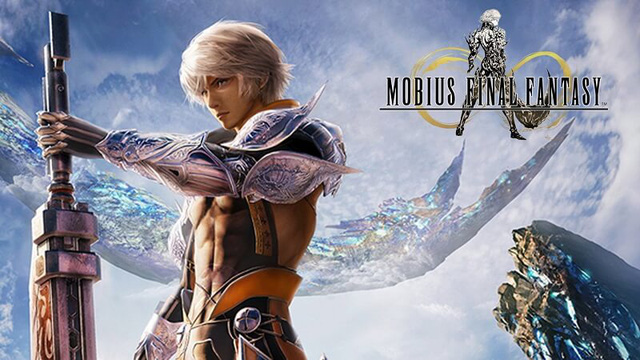 Mobius Final Fantasy có hơn 10 triệu người chơi và trở thành tựa game hot nhất Square Enix