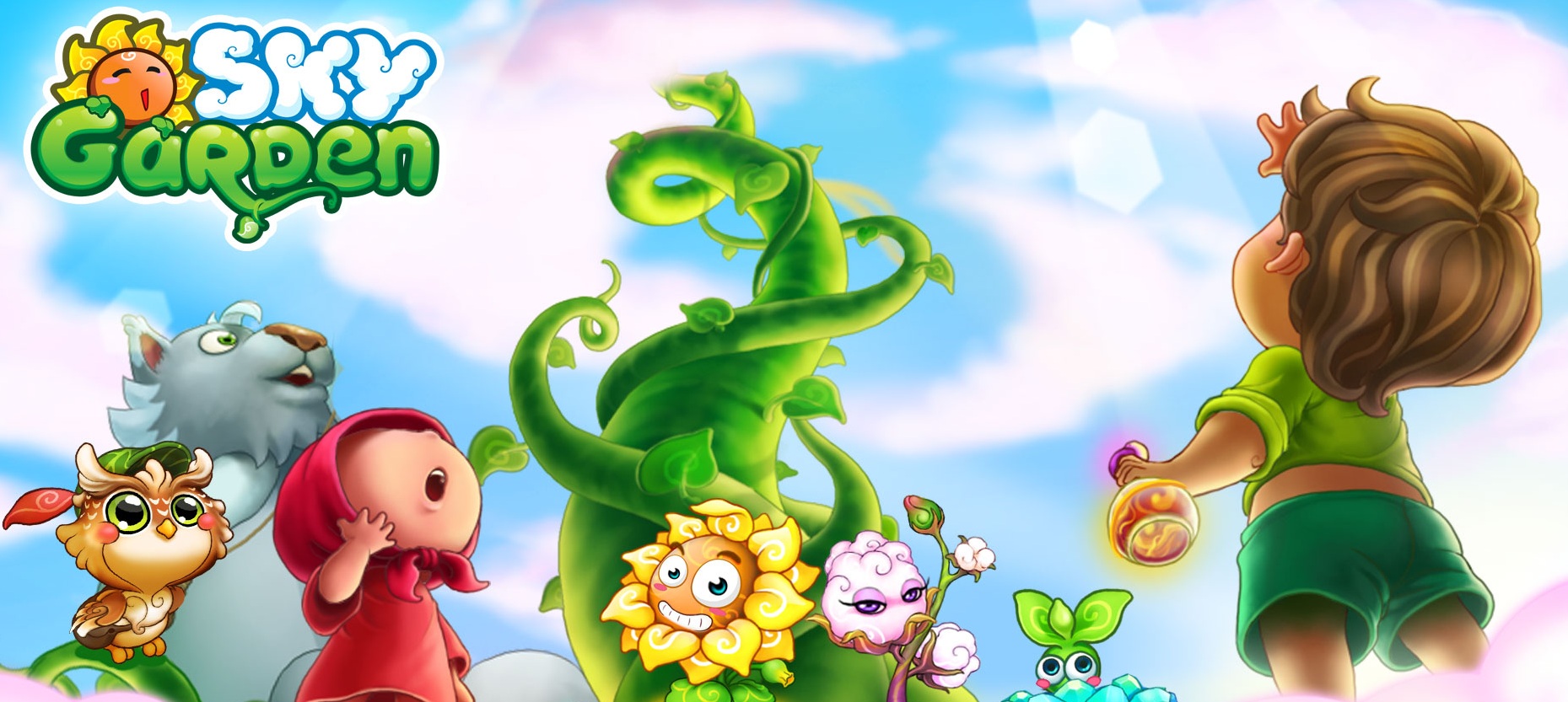 Khu Vườn Trên Mây Mobile được đề cử giải game quốc tế IMGA 2017