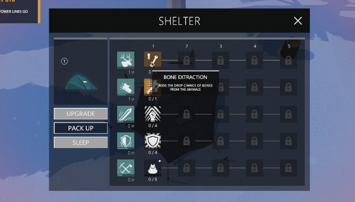 The Wild Eight - Game bắt bạn... ăn xác của chính mình để tồn tại sẽ ra mắt hôm nay