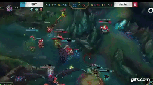 LMHT: Đây là những tướng đi rừng đang được các đấu thủ chuyên nghiệp vô cùng tin tưởng 3