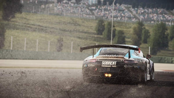 Project Cars 2 được xác nhận ra mắt trong năm nay