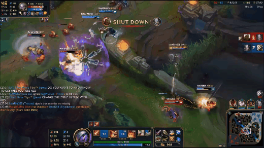 LMHT: Đội hình toàn Yordle cực mạnh mà bạn nên thử với bạn bè của mình 2