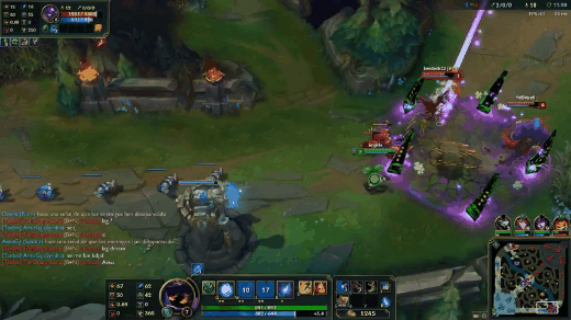 LMHT: Đội hình toàn Yordle cực mạnh mà bạn nên thử với bạn bè của mình 9