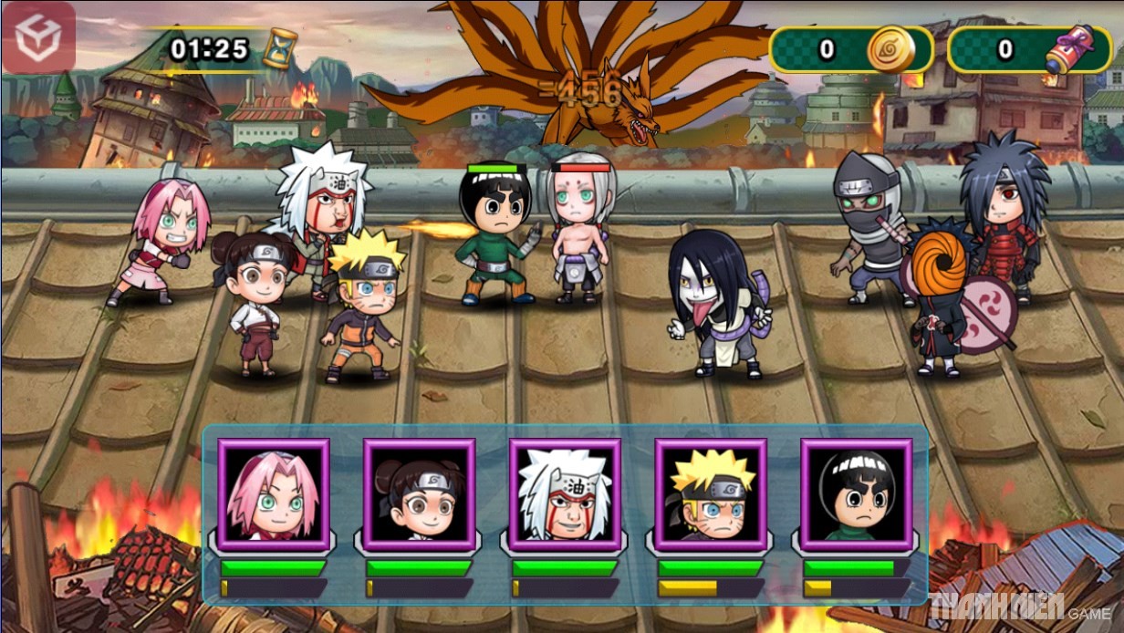 Đánh giá - Học Viện Ninja: Mới lạ nhưng thiếu đột phá