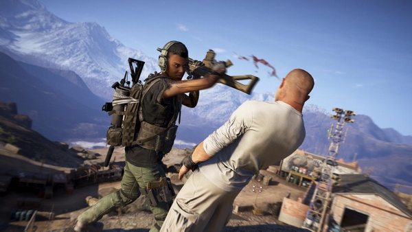 Ghost Recon: Wildlands được xác nhận sẽ Open Beta