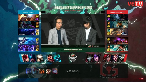 MDCS Mùa Xuân 2017: Thầy trò 'dị nhân Nixwater' ra quân đại thắng