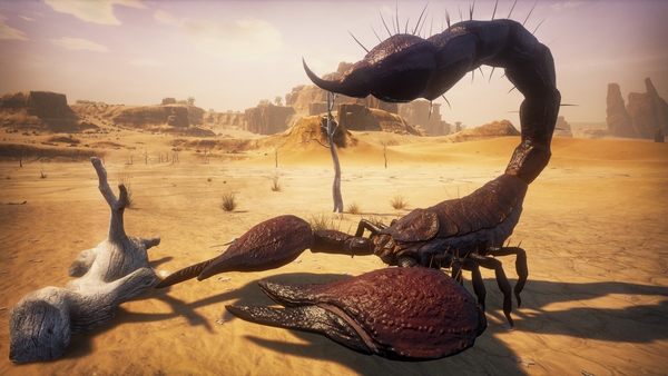 Conan Exiles bán được 320.000 bản trong một tuần, ra mắt công cụ Mod