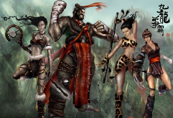 Cửu Long Tranh Bá bất ngờ được đưa lên Steam - lối đi mới cho người đam mê tựa game đầy hoài niệm