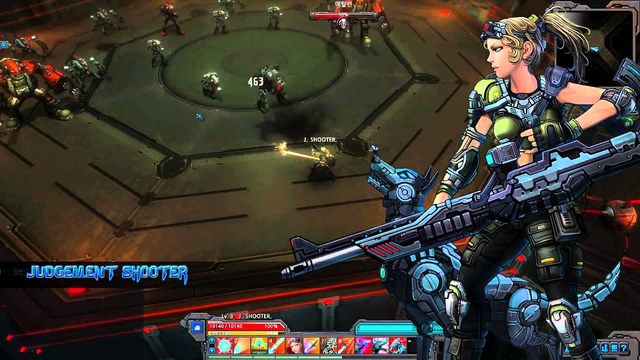 Wild Buster sắp sửa được phát hành sau 5 năm phát triển