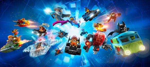 Bản mở rộng Lego Batman Movie và Knight Rider chính thức ra mắt Lego Dimensions