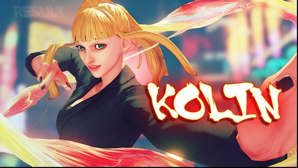 Nhân vật DLC tiếp theo của Street Fighter V được tiết lộ cùng Trailer lối chơi