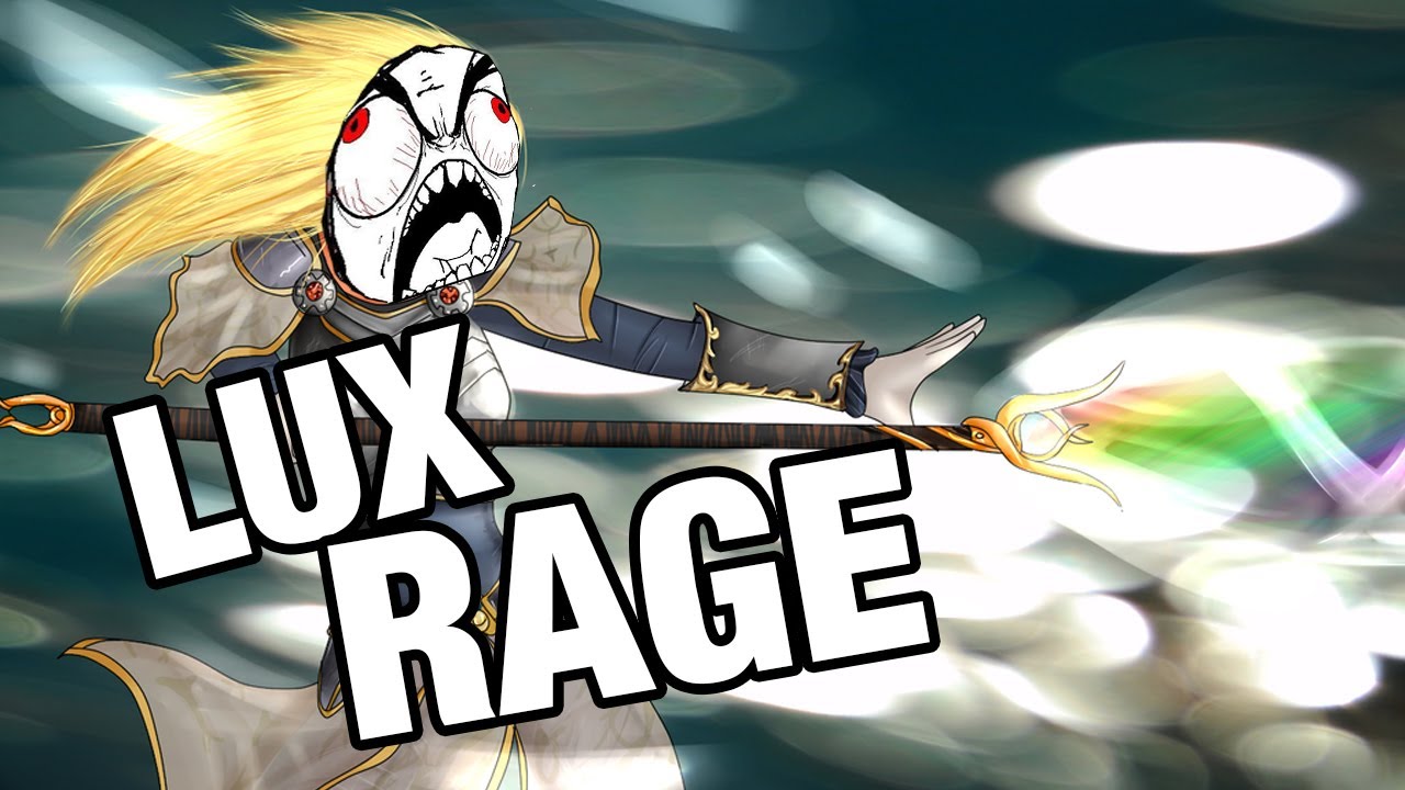 LMHT: Thresh quá pro hay Lux quá tay mơ?