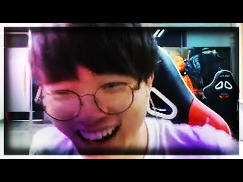 LMHT: Faker cười nói vui vẻ khi Stream