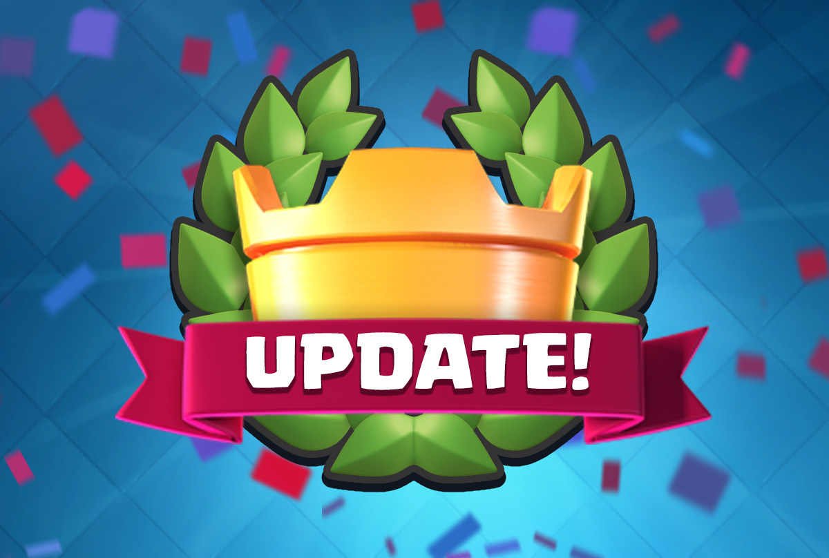 Clash Royale: Chi tiết bản cập nhật 13/02 - Giảm sức mạnh Executioner đáng kể