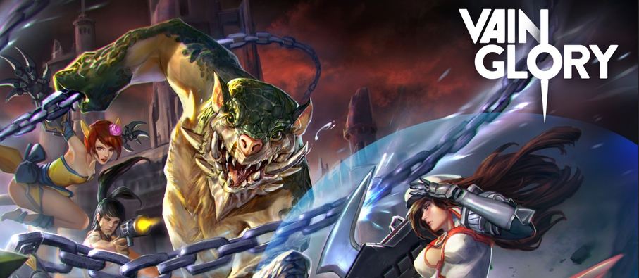 Vainglory bất ngờ được đồng loạt đầu tư từ cộng đồng thể thao điện tử chuyên nghiệp