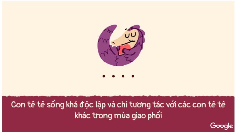Google ra mắt mini Game Tê Tê Phiêu lưu ký chào mừng ngày lễ tình nhân 14 / 2 