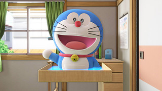 Ước mơ được gặp Doraemon sẽ không còn là điều xa vời với công nghệ mới đến từ Nhật Bản