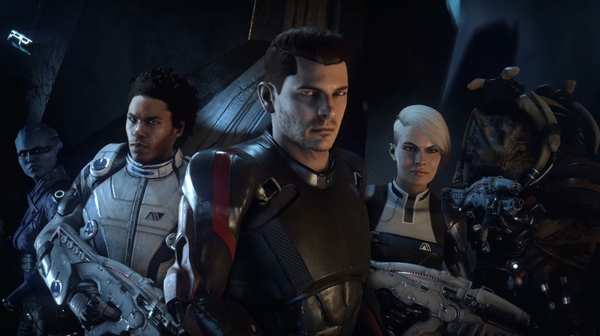 Mass Effect: Andromeda sẽ có những nhiệm vụ phụ "có ý nghĩa"
